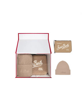 Teddy Embroidery Christmas Box