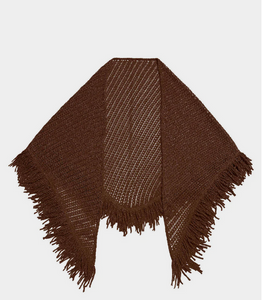 Scialle crochet