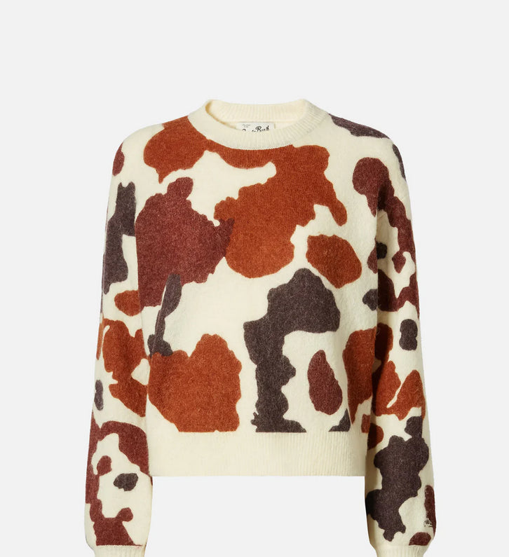 DANYA PRINTCOW SKIN 10