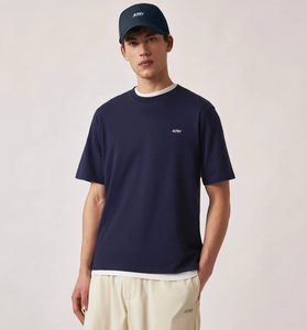 T-shirt logo Autry ricamato