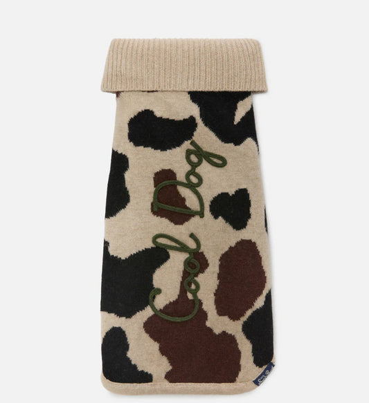 PULLDOGERCOOL COW SKIN