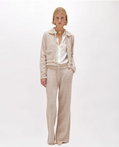 GIACCA IN MAGLIA MOULINÉ GIACCA IN MAGLIA MOULINÉ