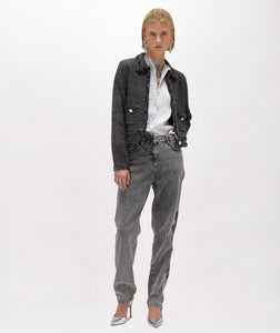 GIACCA IN MAGLIA MOULINÉ