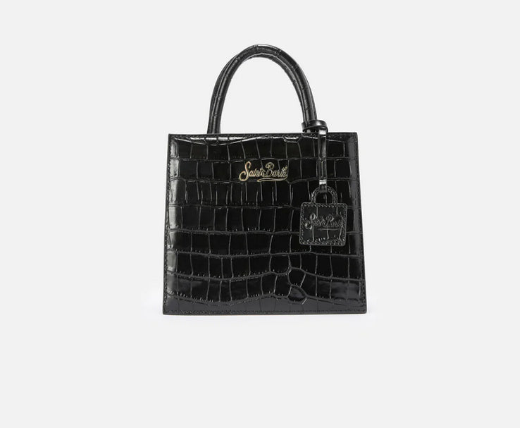 SHOP BAG MINIPRINTED CROCO_1_P
