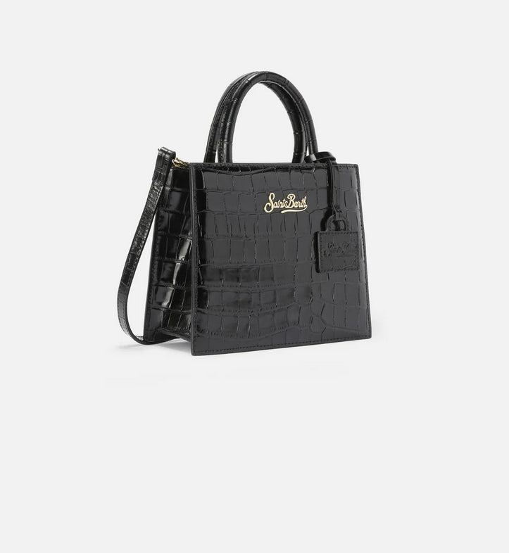 SHOP BAG MINIPRINTED CROCO_2_P