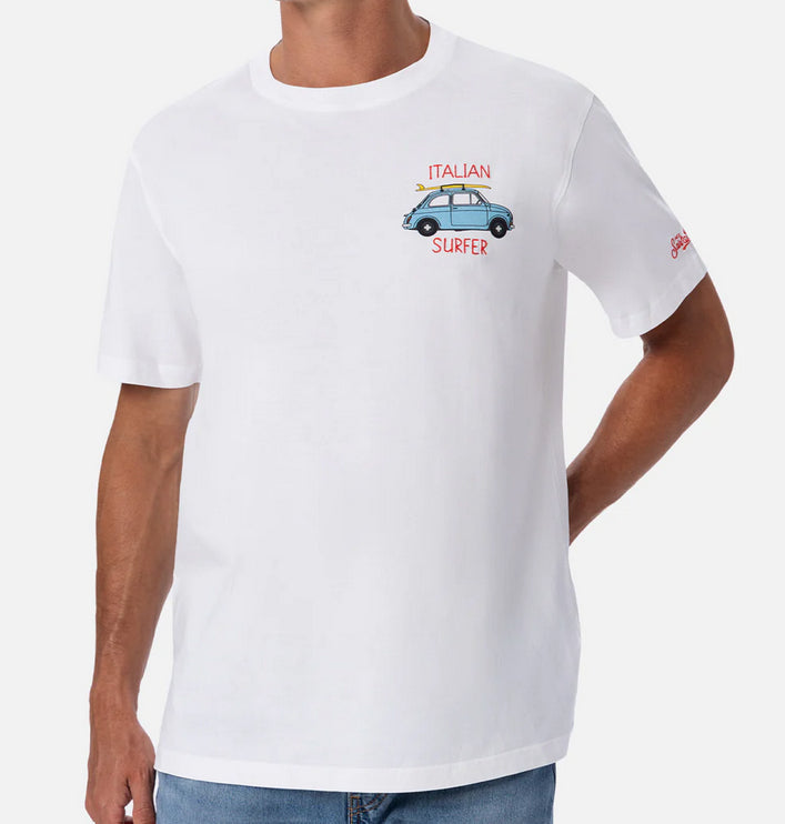 TSHIRT MAN500 ITALIAN SURFER 01