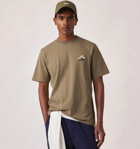 T-shirt grafica floreali