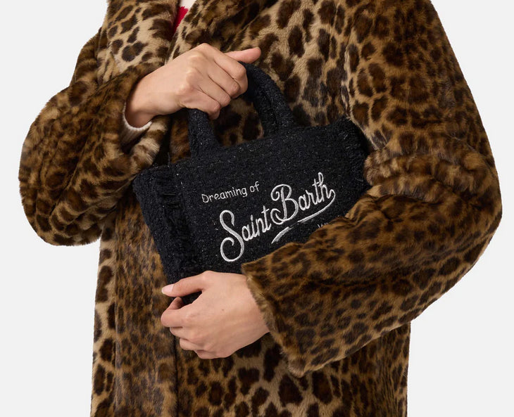 VANITY MINI TWEEDSMALL BAG