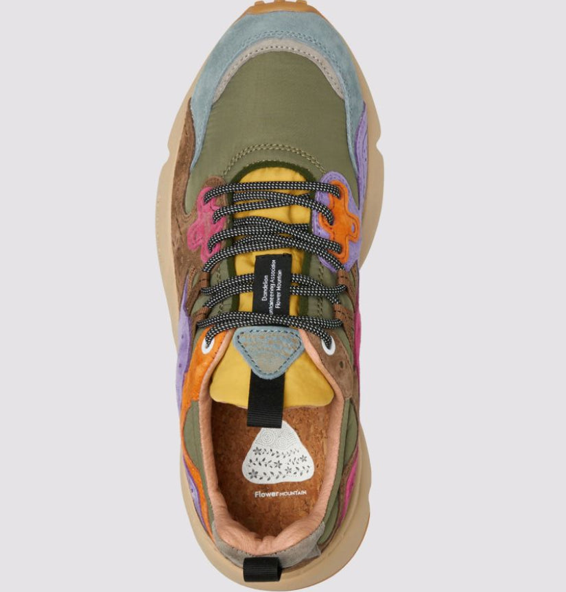 YAMANO 3 UNISUEDE()NYLON_1_P