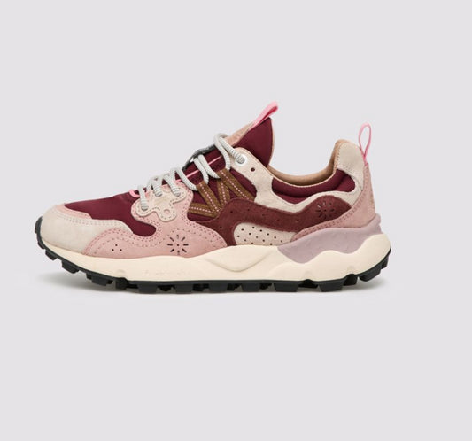 YAMANO 3 WOMSUEDE()NYLON