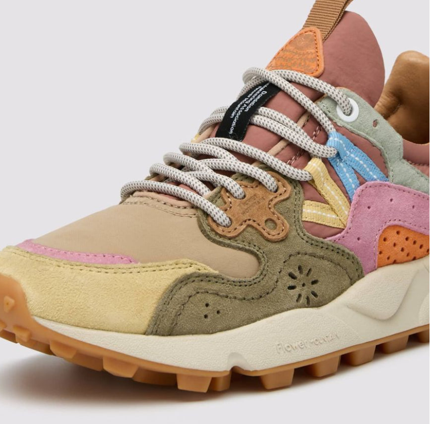 YAMANO 3 WOMSUEDE()NYLON_6_P