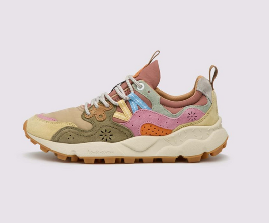 YAMANO 3 WOMSUEDE()NYLON
