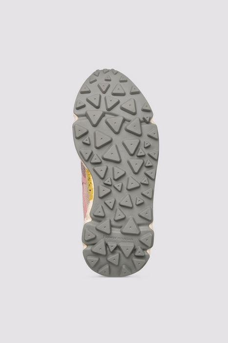 YAMANO 3 WOMSUEDE()NYLON()KNITTED_3_P